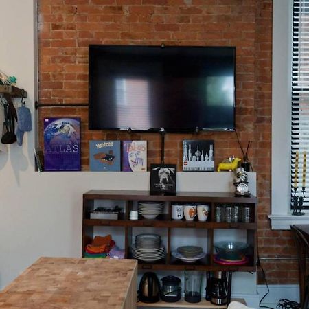 Pup Loft Of Mainstrasse @ Covington & Cincinnatti Ngoại thất bức ảnh