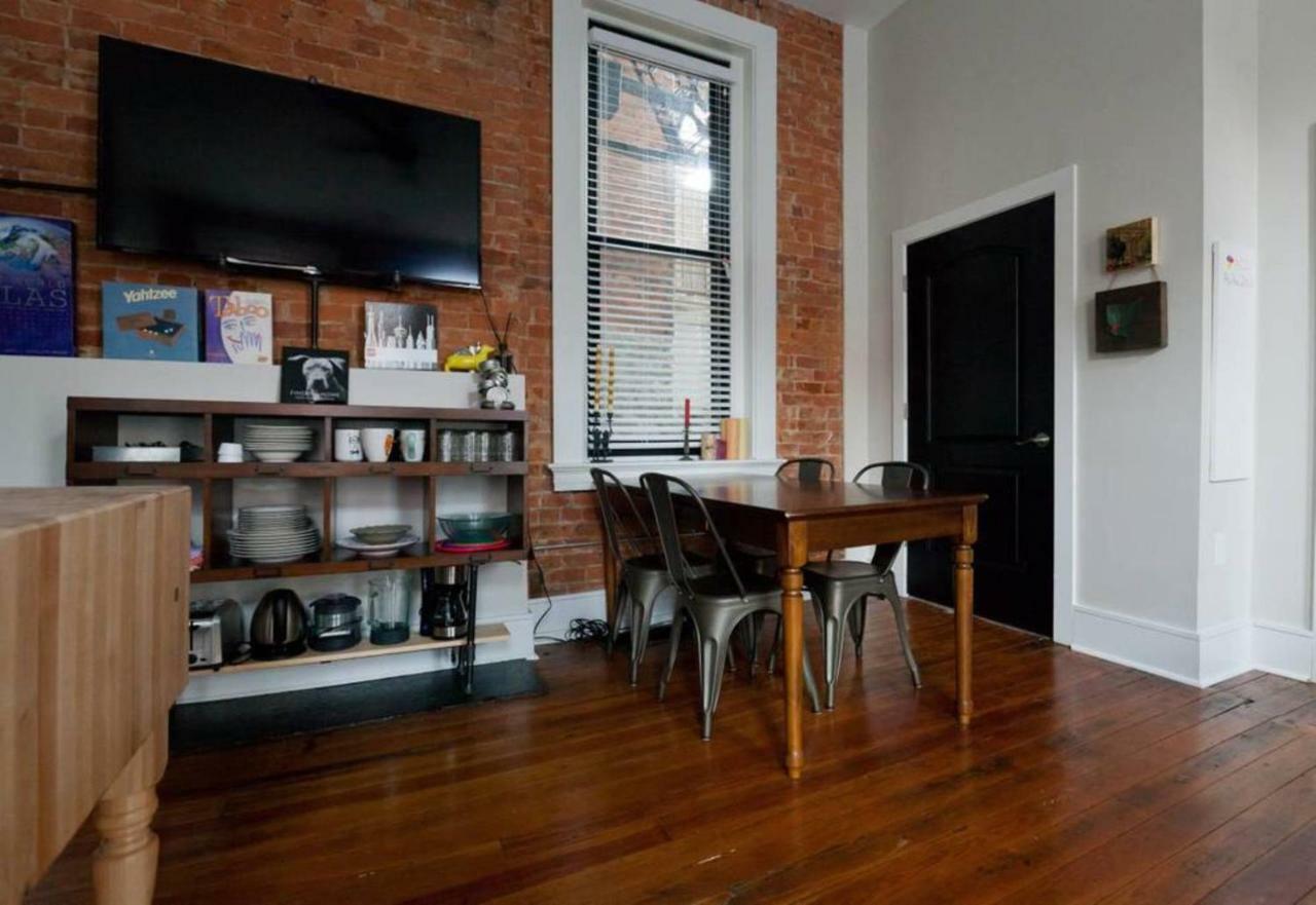 Pup Loft Of Mainstrasse @ Covington & Cincinnatti Ngoại thất bức ảnh