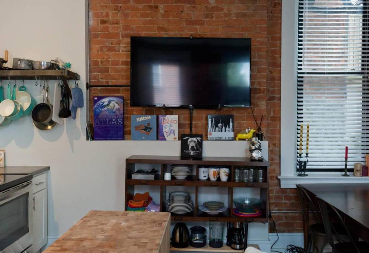 Pup Loft Of Mainstrasse @ Covington & Cincinnatti Ngoại thất bức ảnh