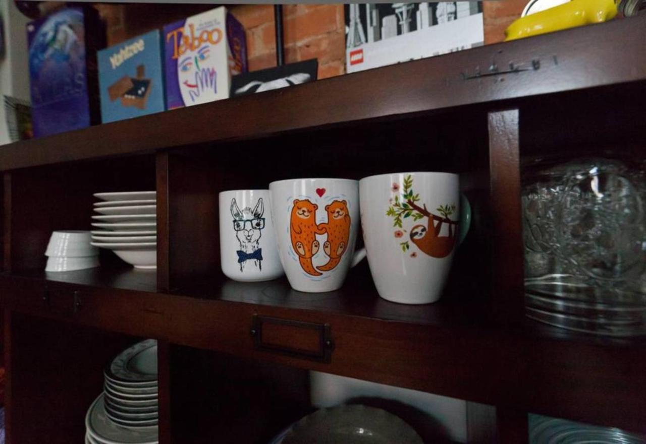 Pup Loft Of Mainstrasse @ Covington & Cincinnatti Ngoại thất bức ảnh
